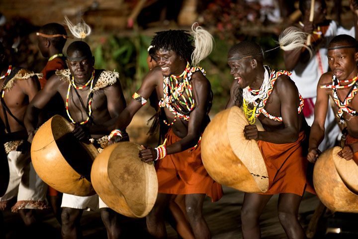 Lake Mburo National Park